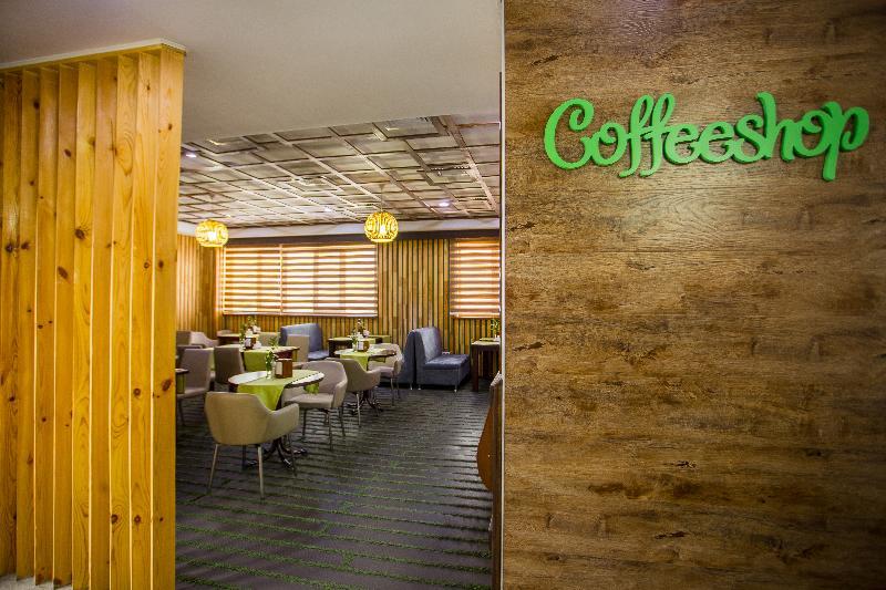 Green City Hotel Biszkek Zewnętrze zdjęcie