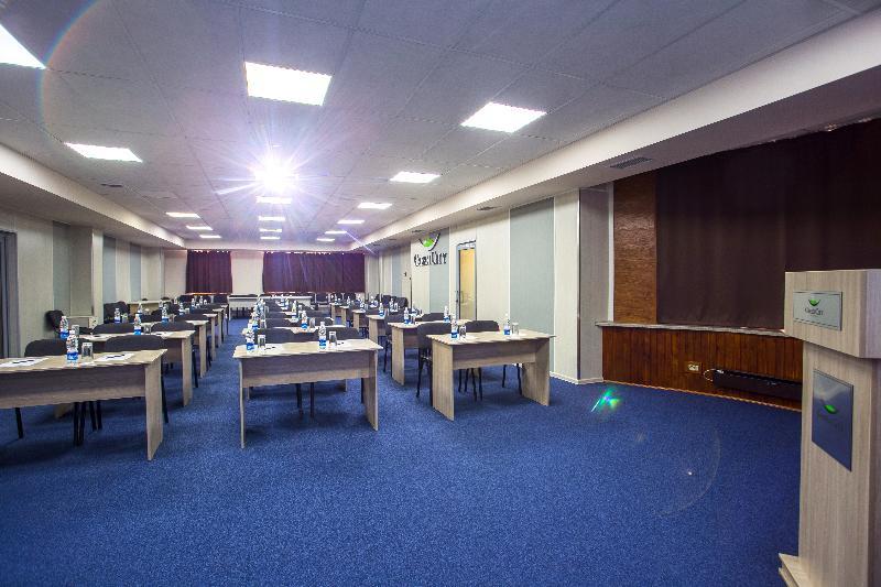 Green City Hotel Biszkek Zewnętrze zdjęcie