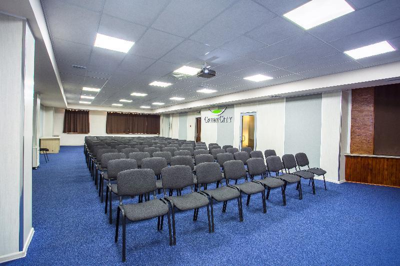 Green City Hotel Biszkek Zewnętrze zdjęcie