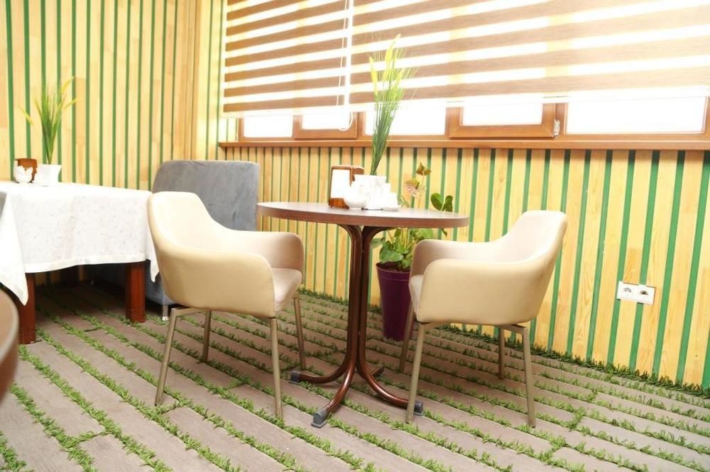 Green City Hotel Biszkek Zewnętrze zdjęcie